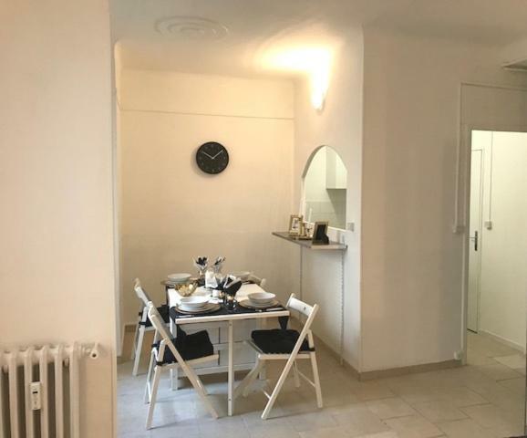 Апартаменти 38 Rue Papety Марсель Екстер'єр фото